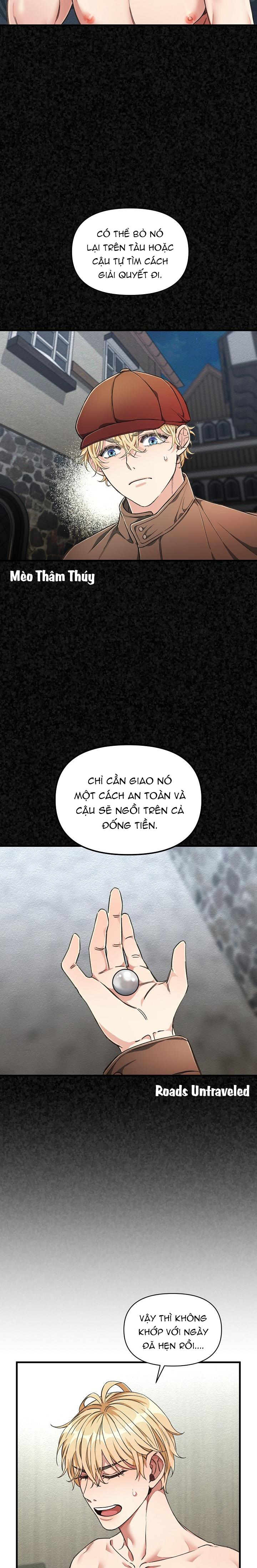 chuyến tàu cuồng loạn chapter 22 6