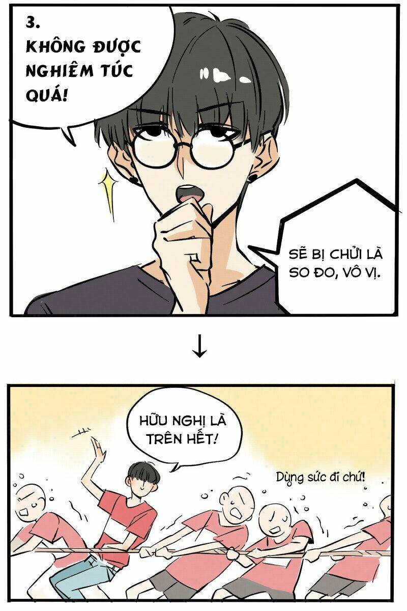 trang nhất toàn là hắn chapter 26 57