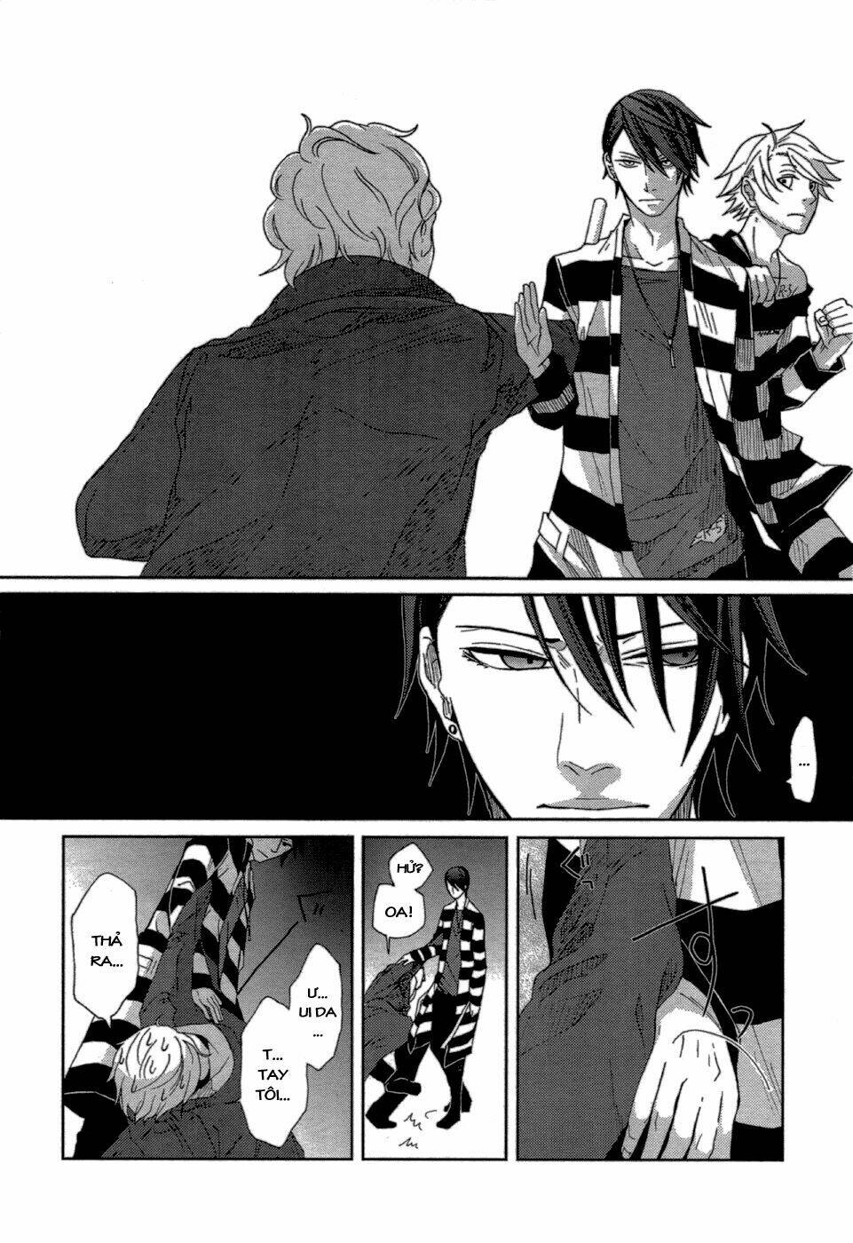 lucky dog 1 blast chapter 7 21