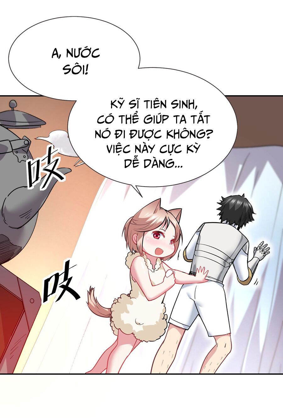 đồ long kỵ sĩ hôn môi ác long chapter 22 33