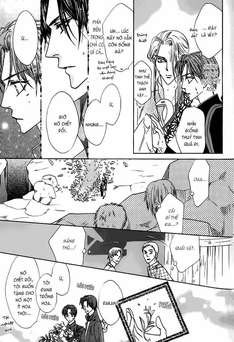 kim cương bạc chapter 22 26