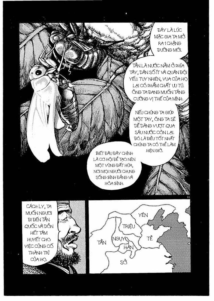 binh pháp mặc công chapter 14 12