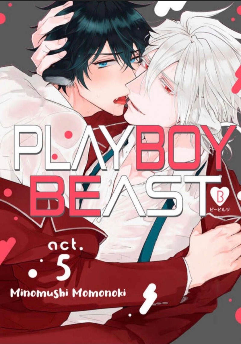 Playboy beast chapter 5