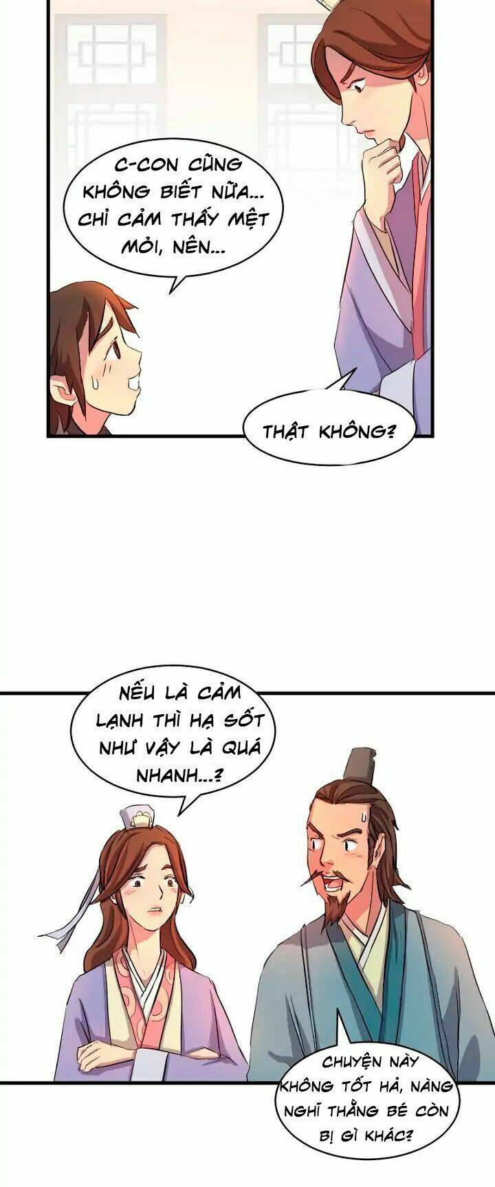 trọng sinh, bất khả chiến bại chapter 3 22