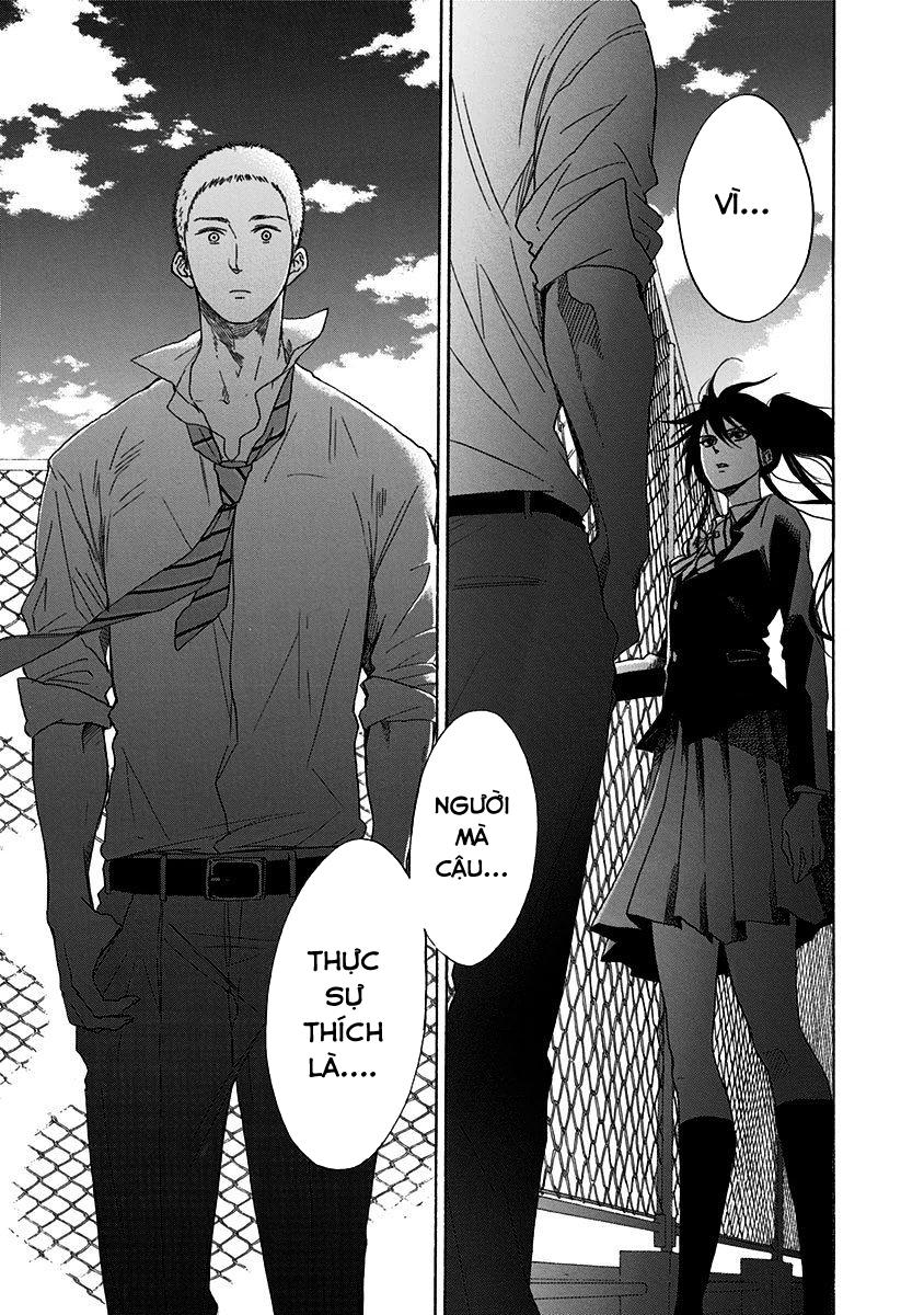 tình yêu thuần khiết của tuổi trẻ chapter 5 37