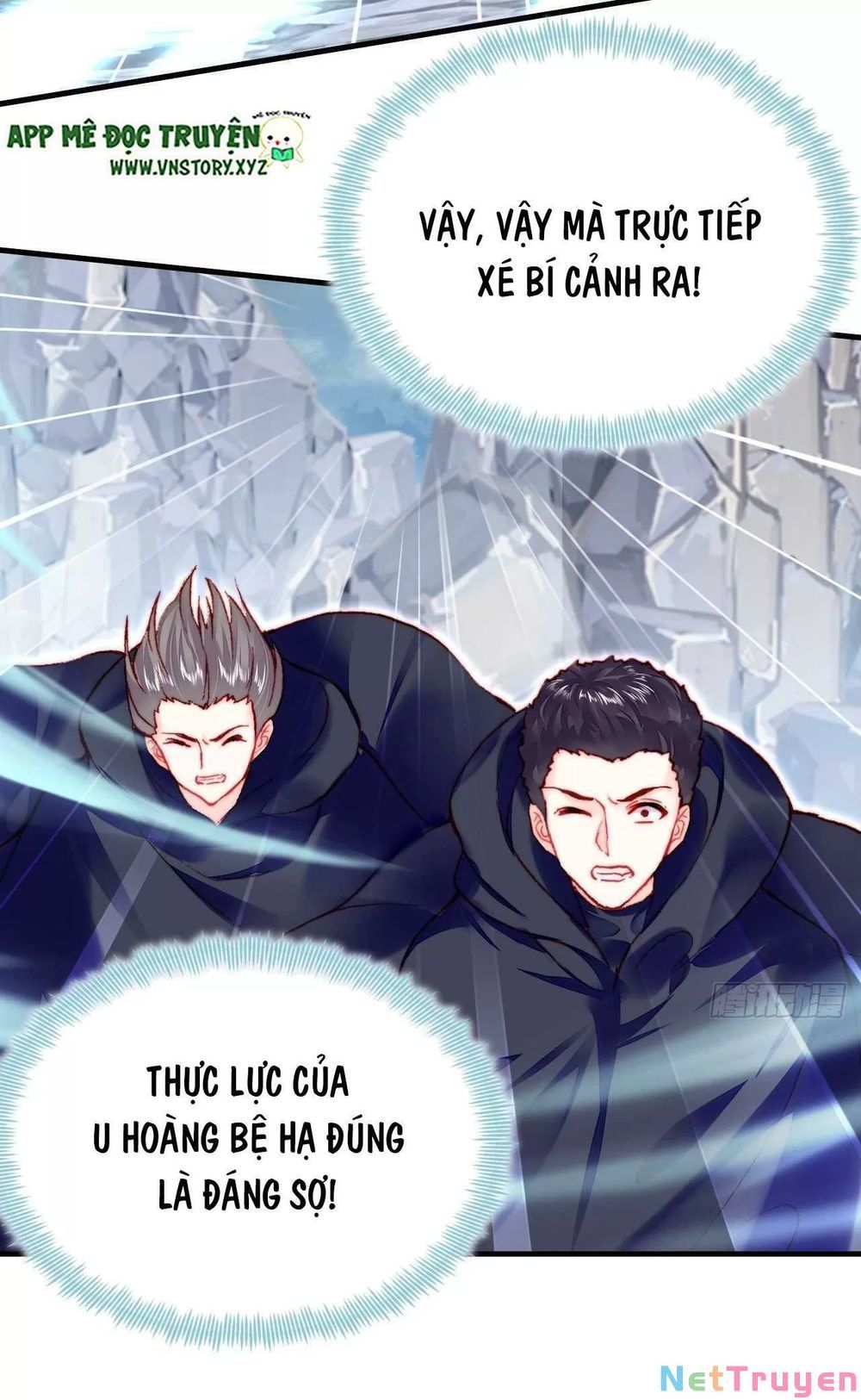 lại bị bệnh chiều chuộng quấn lấy chapter 46 9