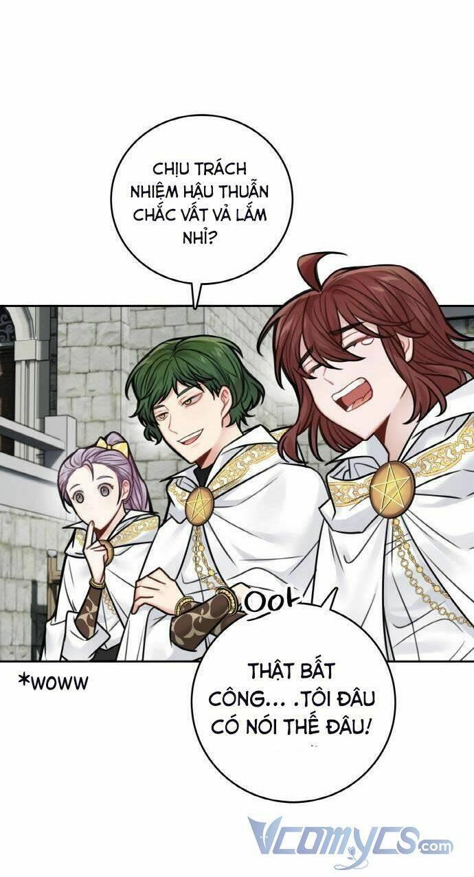 nhật ký tuần trăng mật của phù thủy và rồng chapter 70 63