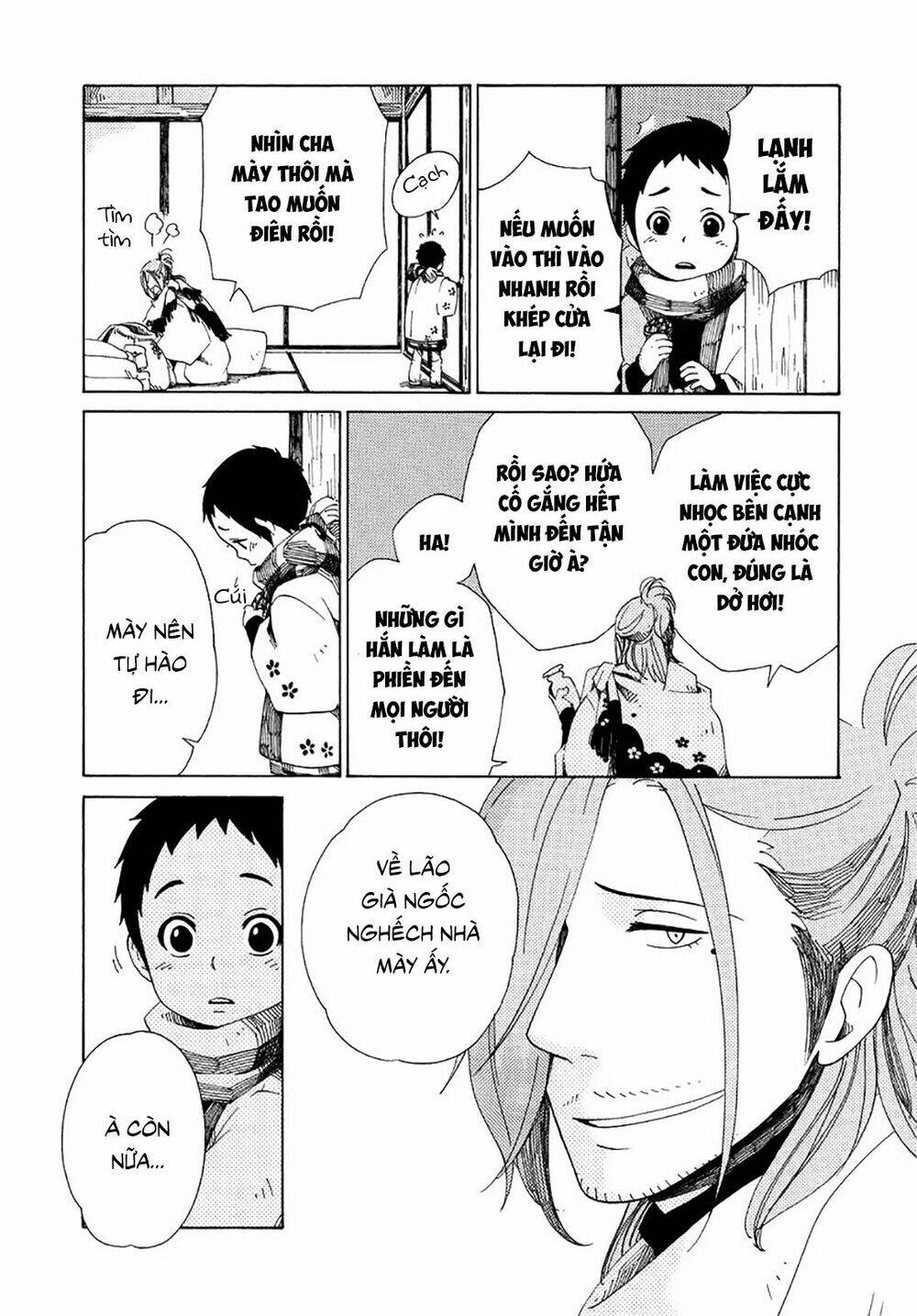 chichi kogusa chapter 11 22