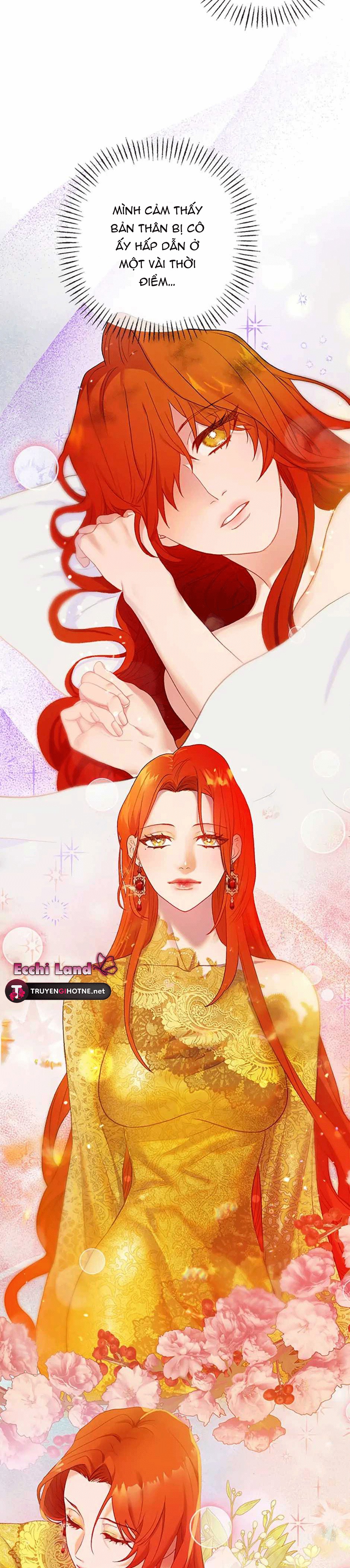 Cuộc Sống Vương Giả Của Người Tình Giả chapter 30.2 - Trang 20