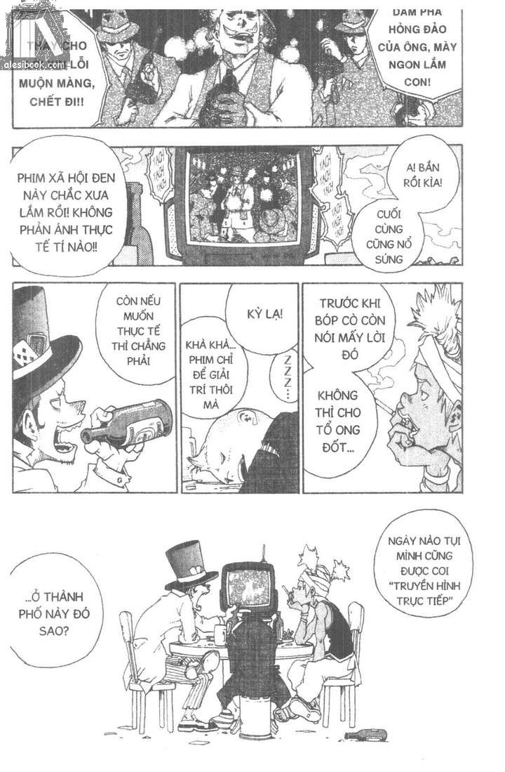 toto! the wonderful adventure chapter 33 3