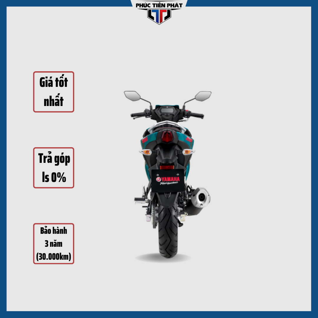 Xe Máy Yamaha Exciter 155cc