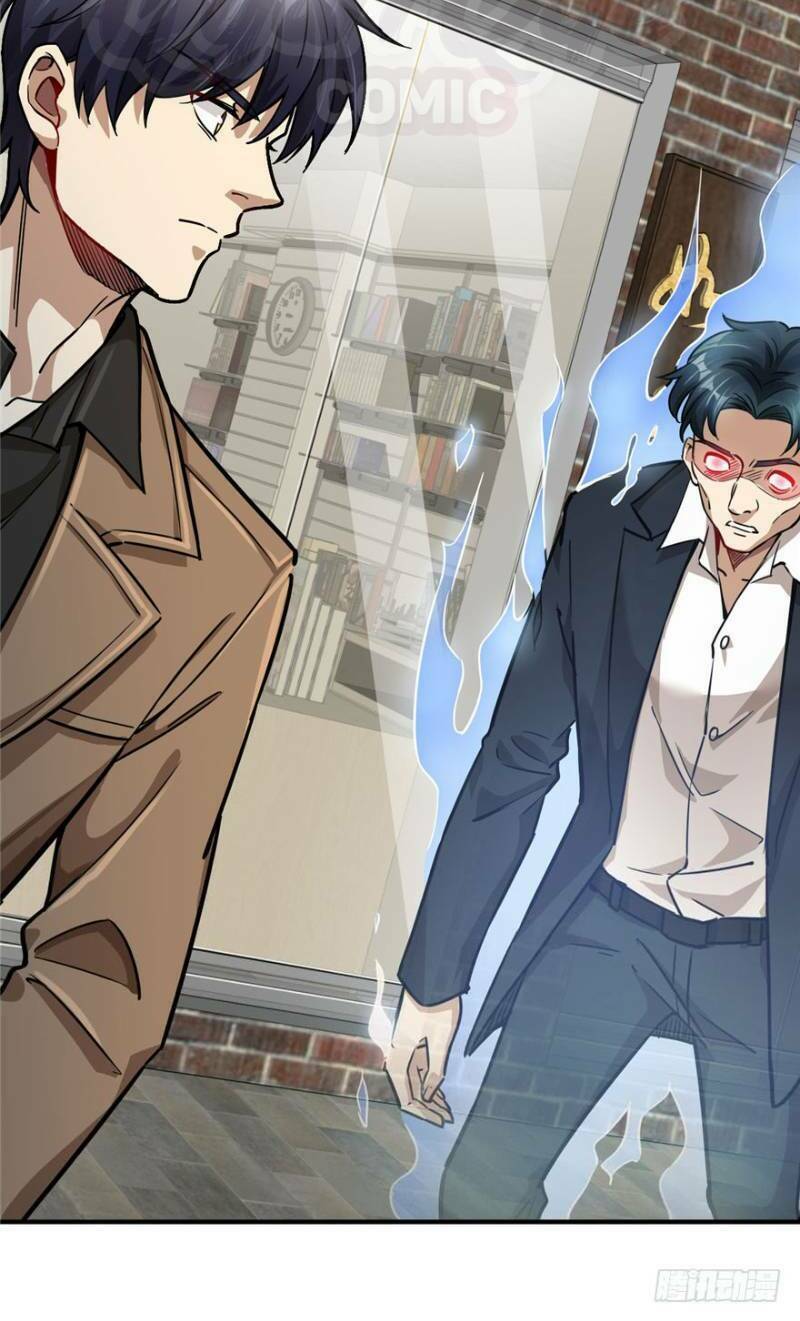 thâm dạ thư ốc chapter 27 26