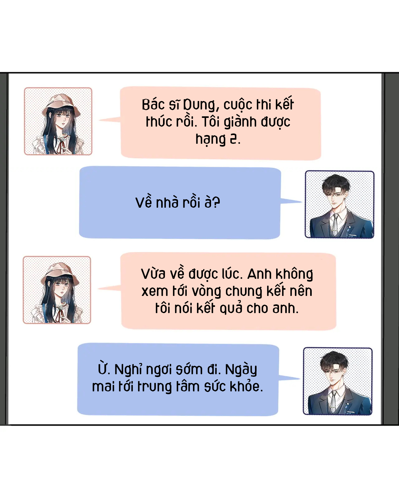 có ý rung động chapter 6.2 16