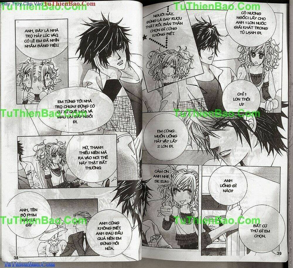 bốn chàng hào hoa (bản đẹp) chapter 9 20