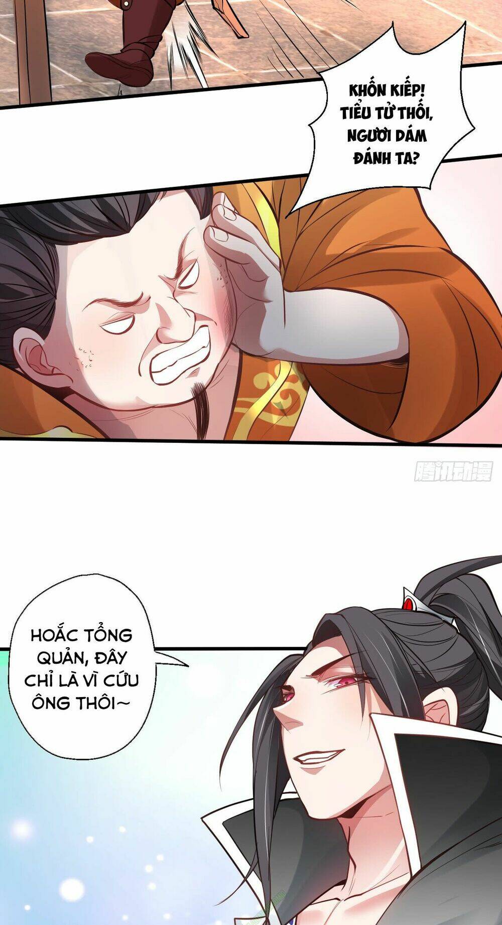 trọng sinh tối cường ma tôn ở rể chapter 3 70