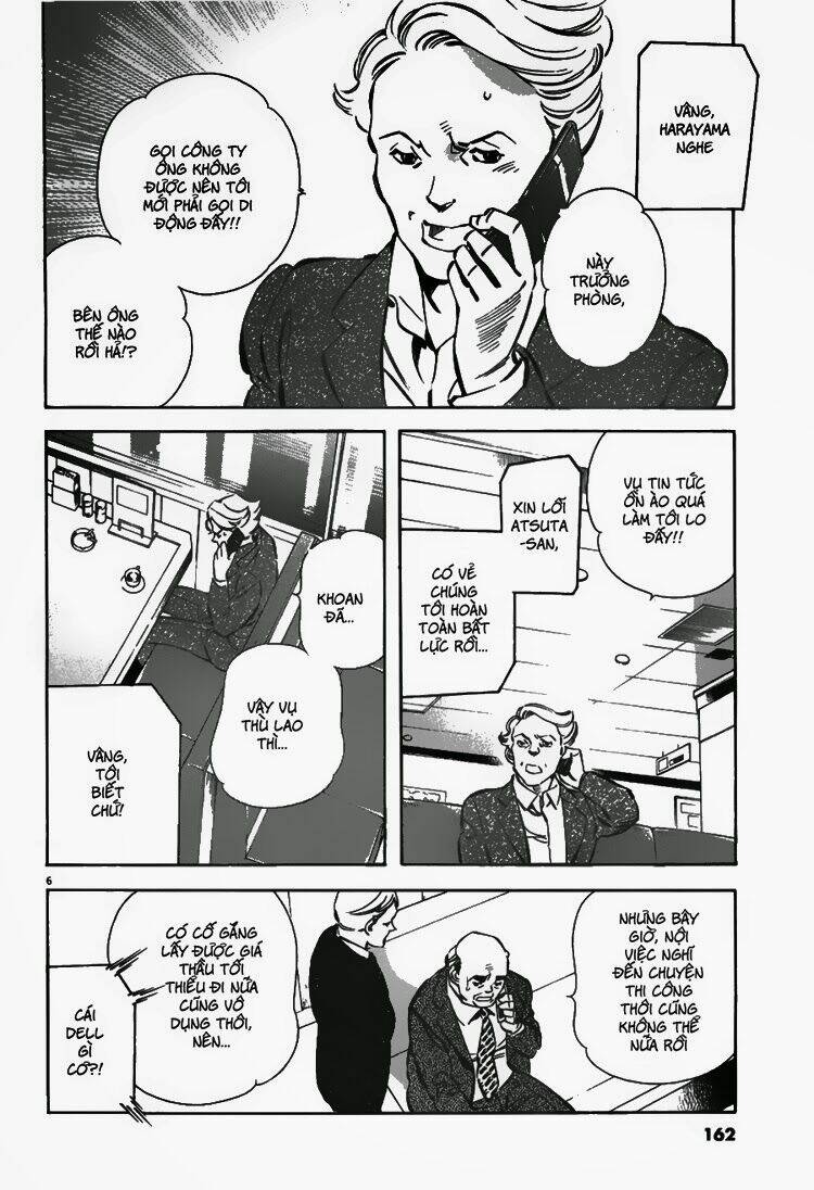 shin kurosagi - con diệc đen 2 chapter 52 6