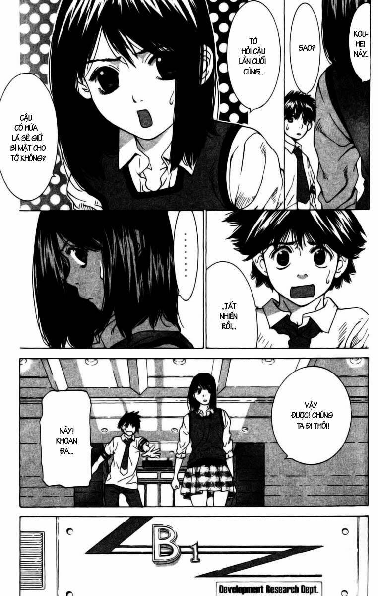 gacha gacha chapter 8 4