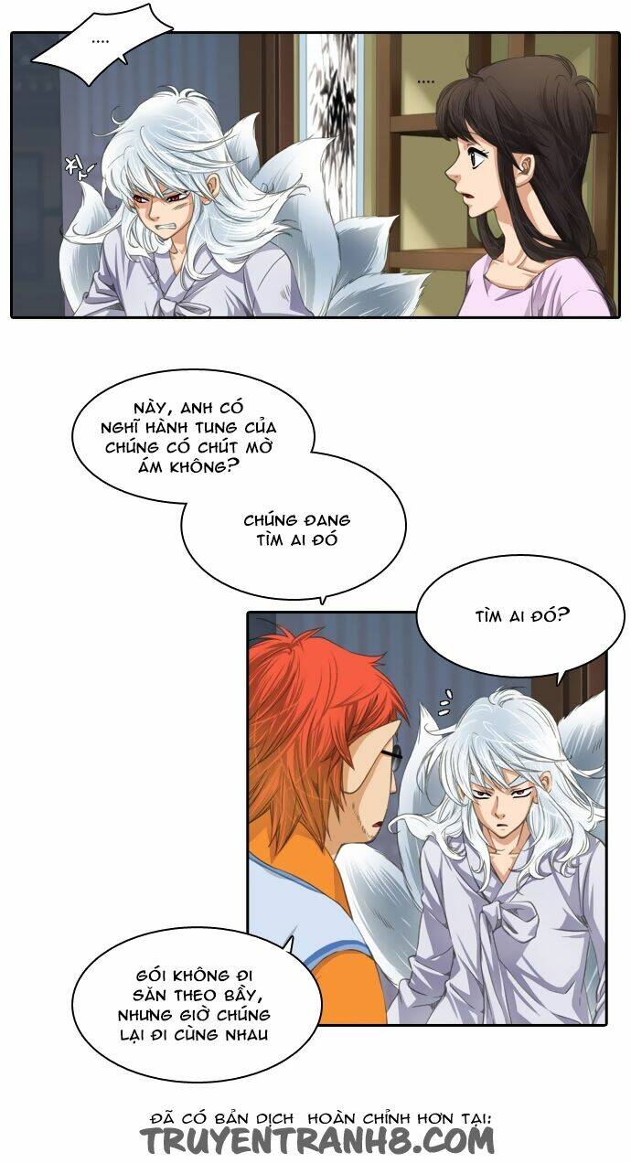 a thousand years ninetails chapter 19 17