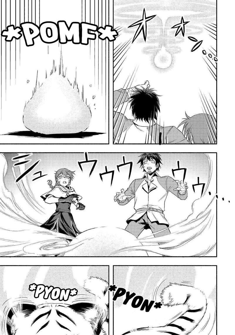 isekai ni tobasareta ossan wa doko e iku? chapter 24 29