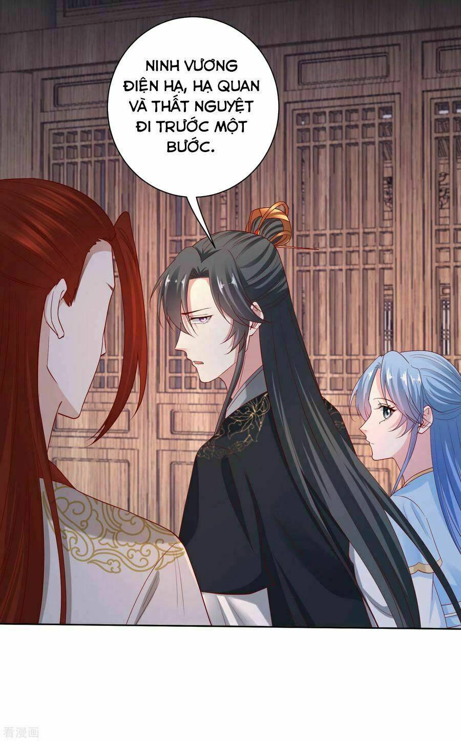 độc y đích nữ chapter 183 14