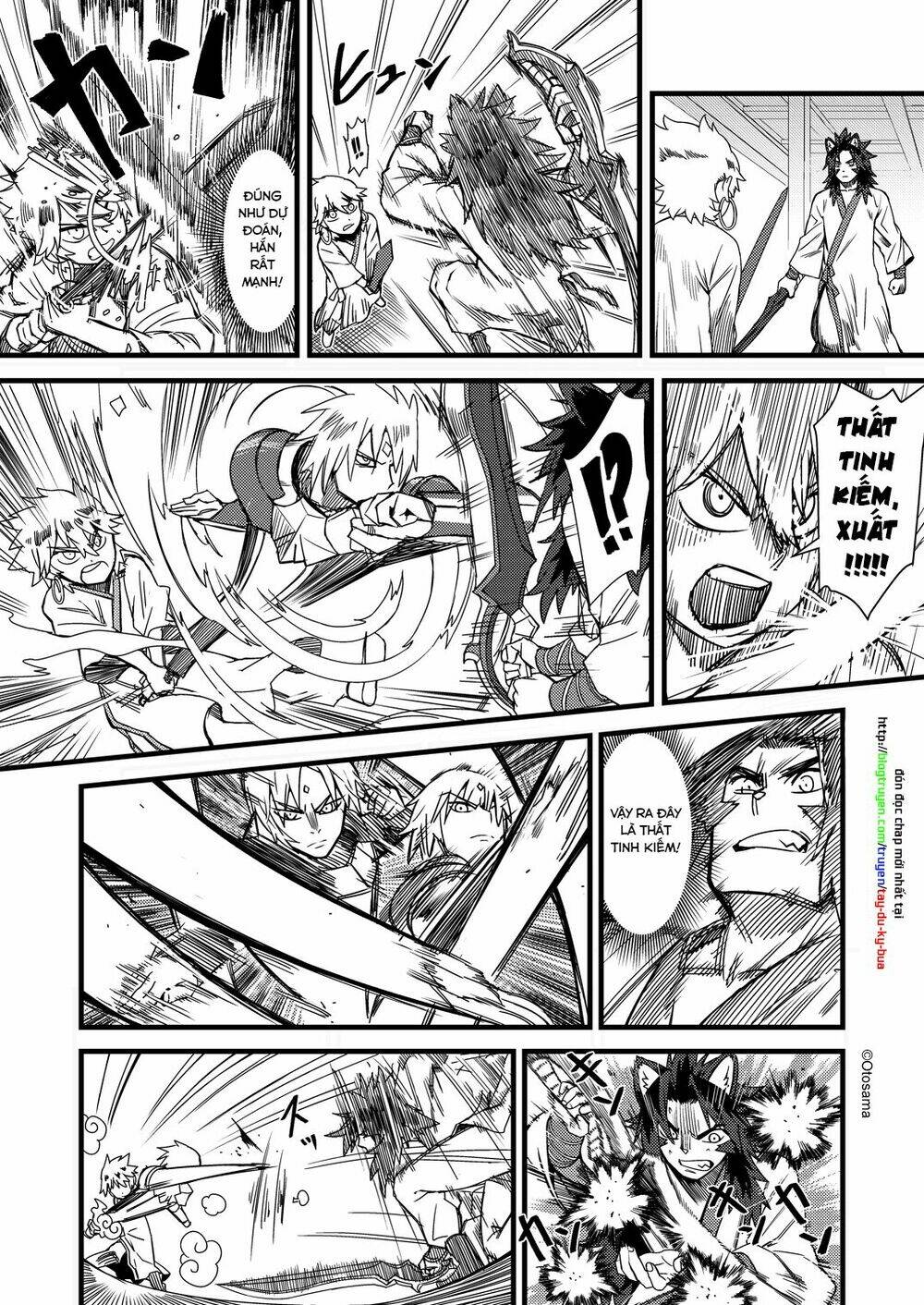 tây du ký bựa chapter 16.2 3