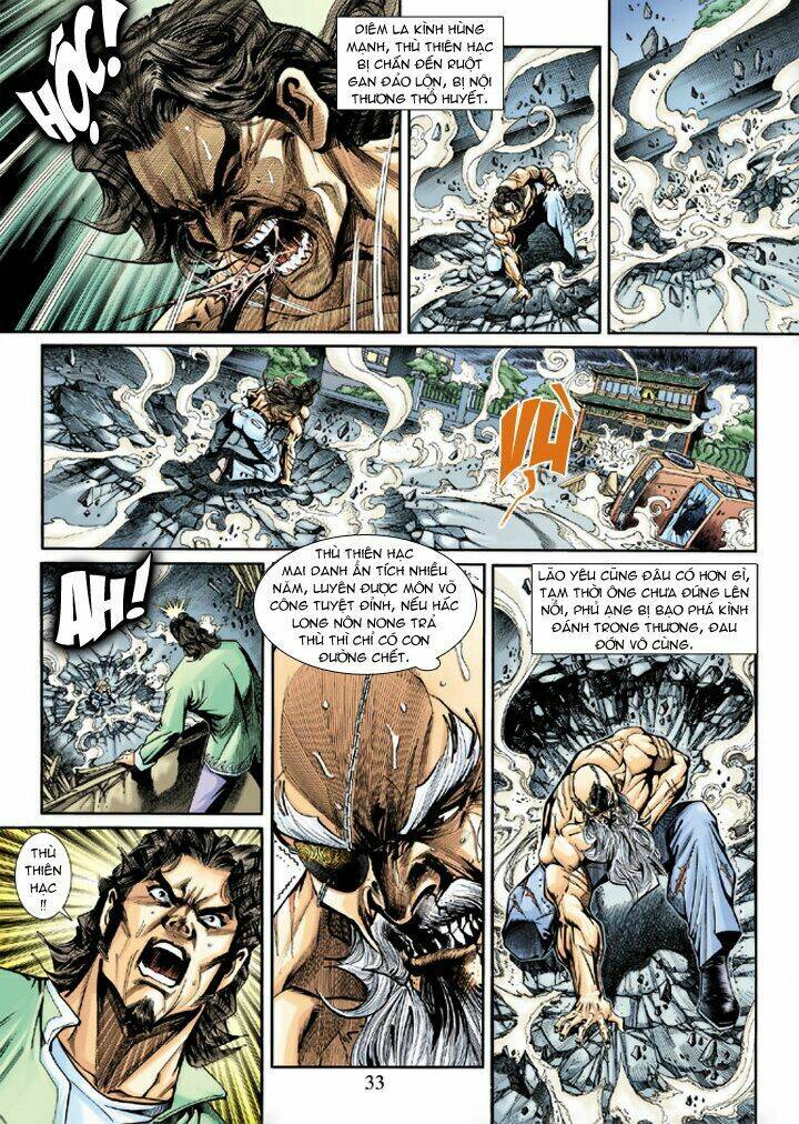 tân tác long hổ môn chapter 195 32