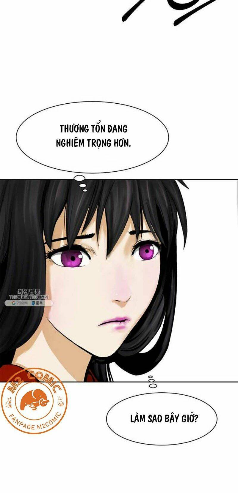 xuyên không thành hổ chapter 11 6