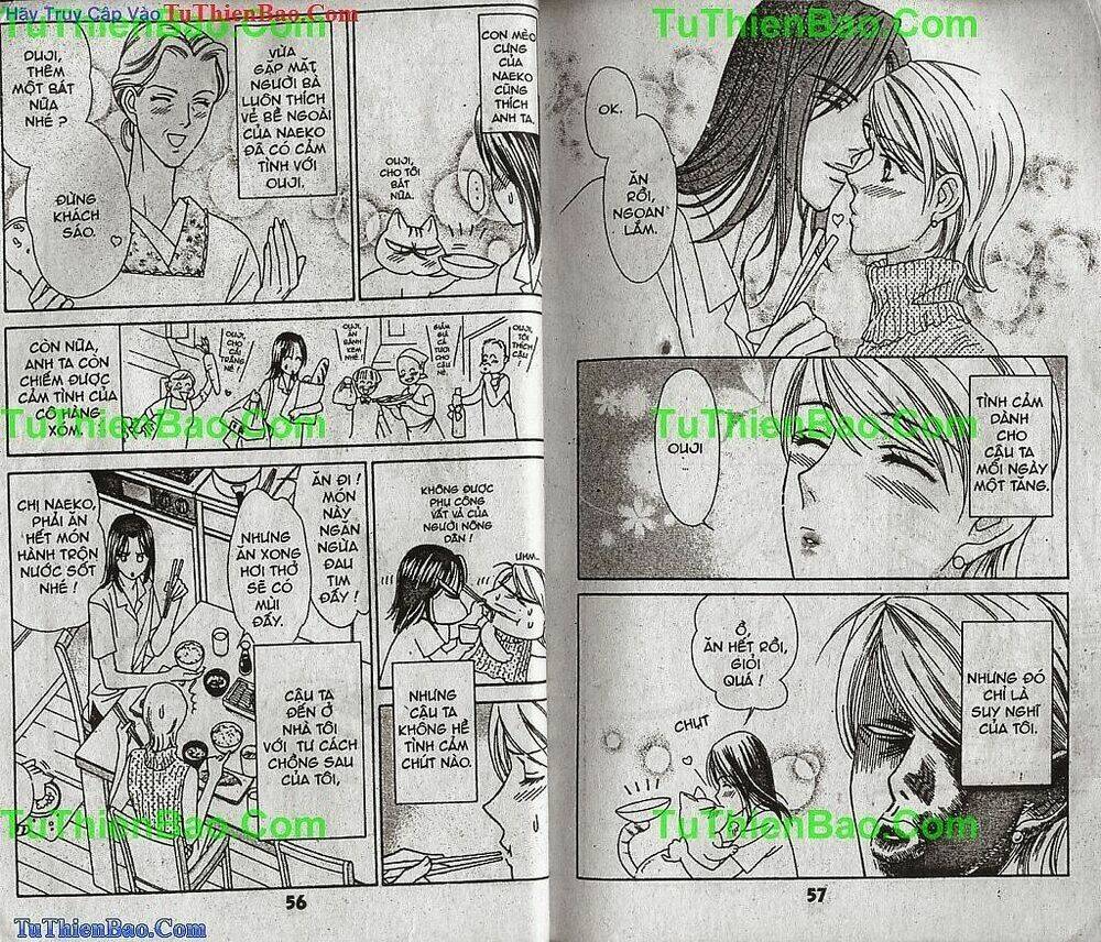 bạn trai tuổi 18 chapter 1 28