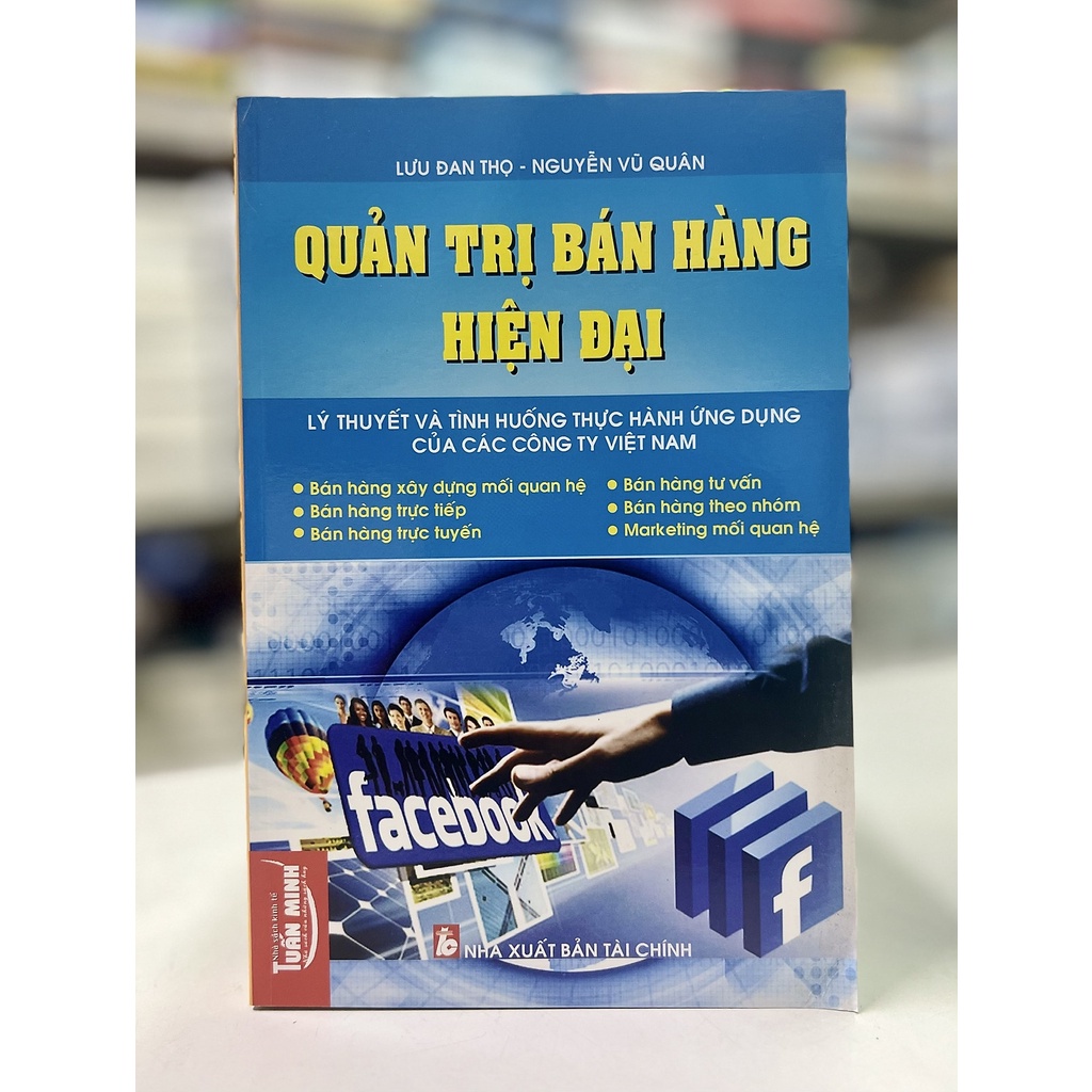 Quản Trị bán Hàng Hiện Đại-Lý thuyết và tình huống thực hành ứng dụng của các công ty Việt Nam (14)