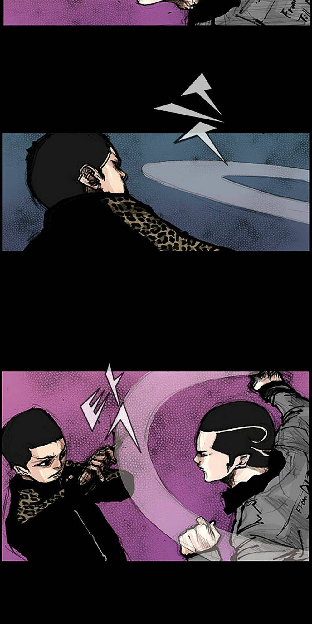 độc cô tiền truyện chapter 28 28