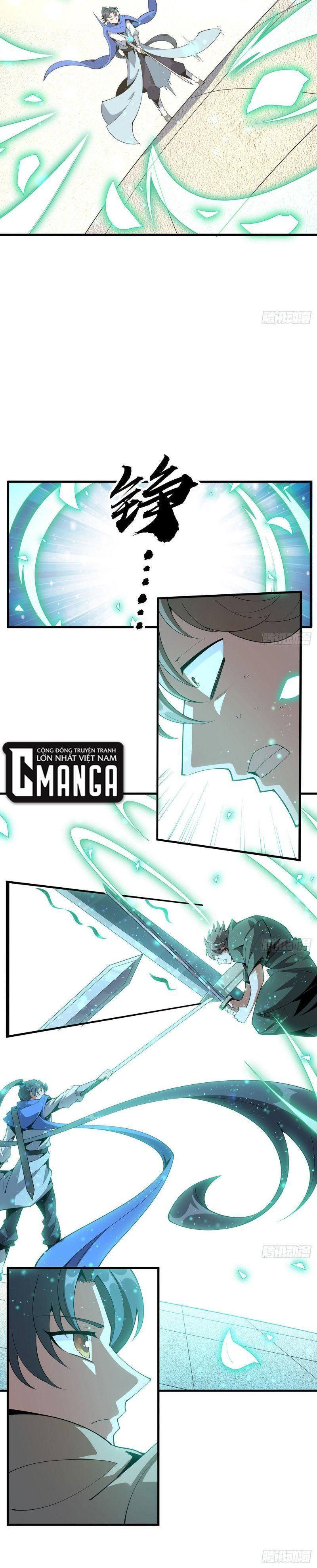 địa cầu đệ nhất kiếm chapter 88 3