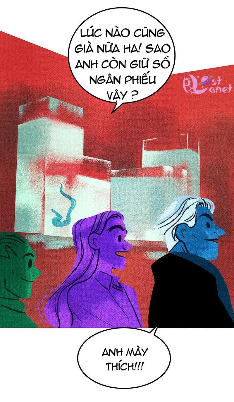 thần thoại olympus chapter 18 50