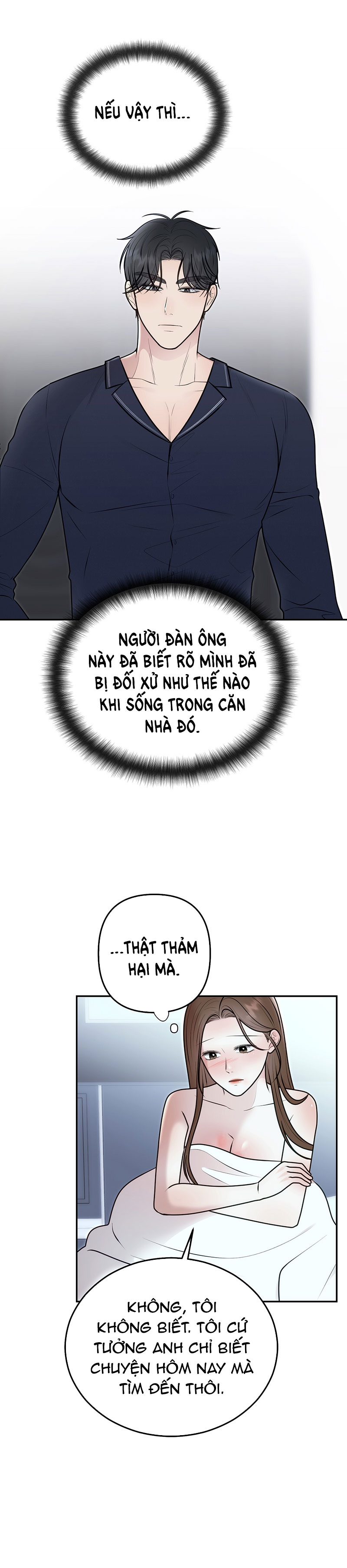 [18+] hôn nhân ràng buộc chapter 22.1 16