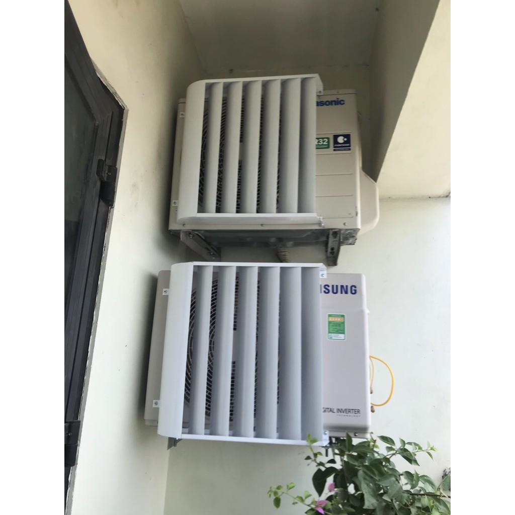 Chuyển hướng gió cục nóng 470x490x100mm