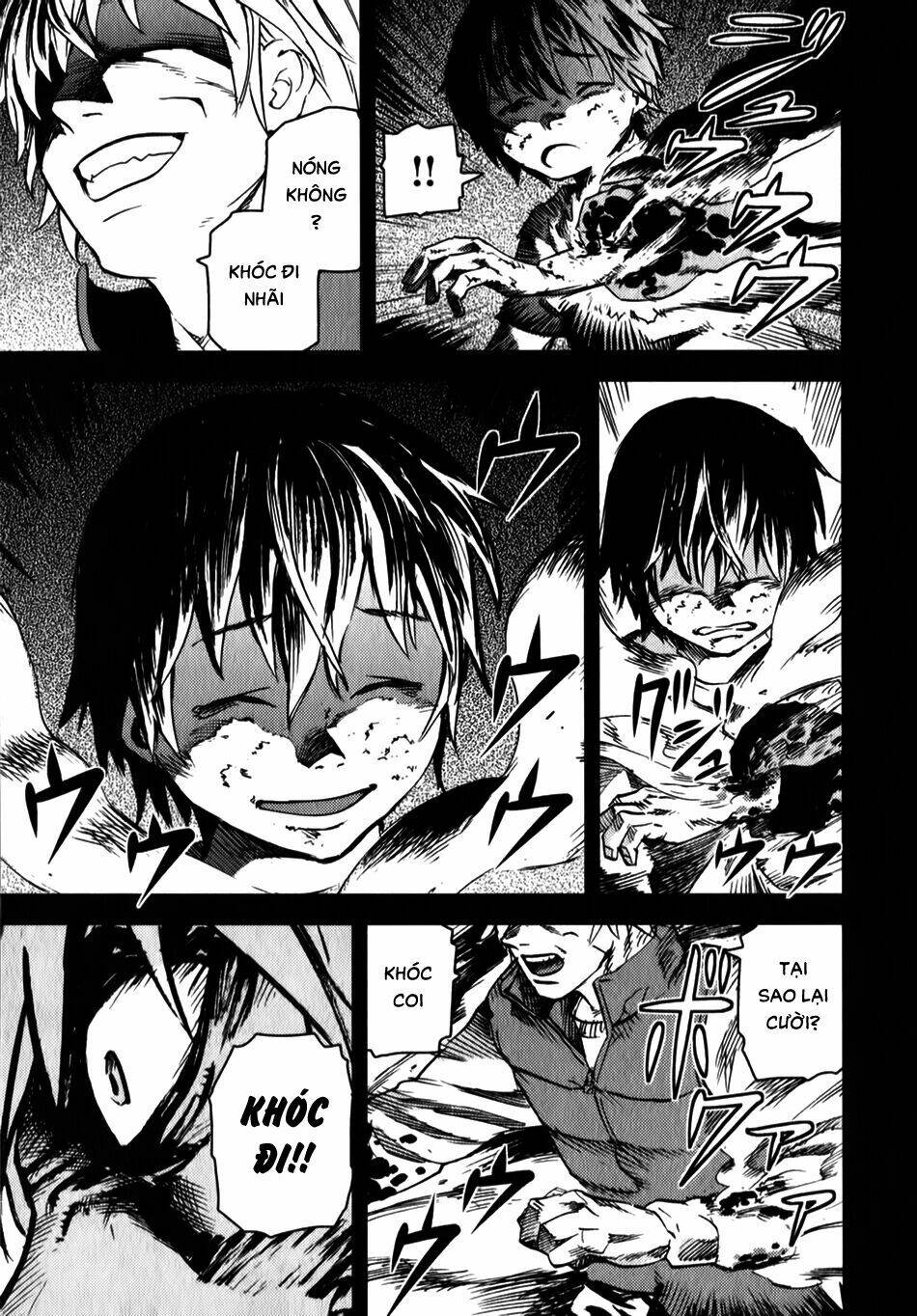 thanh ma kiếm huyền thoại phần 2 chapter 9 14