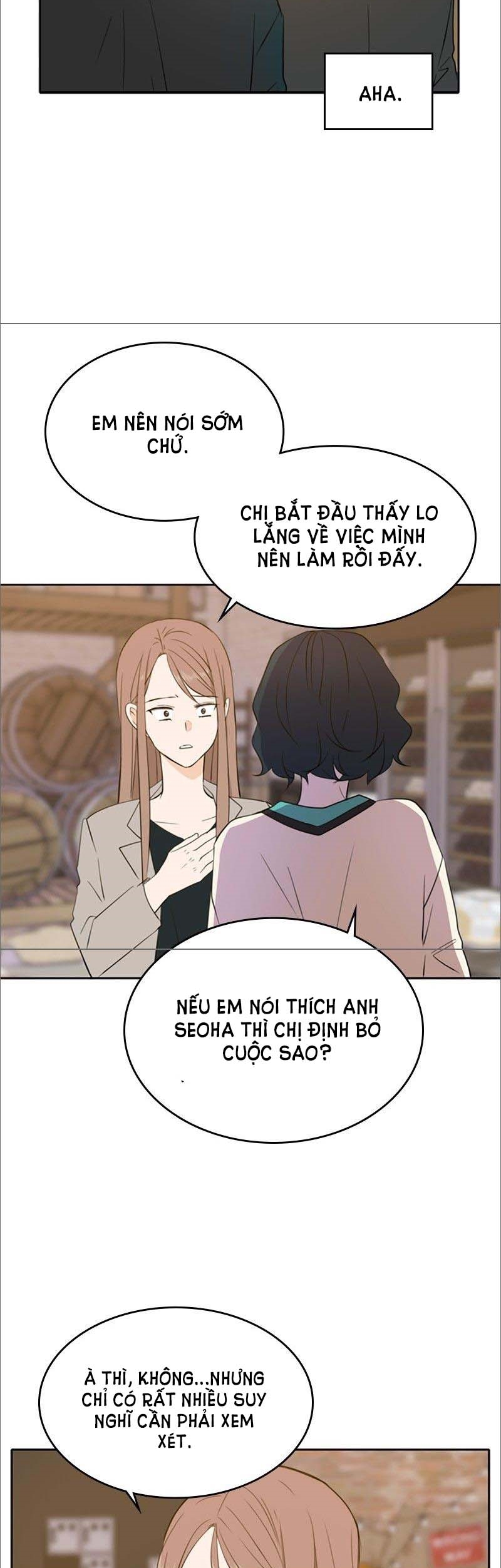 hẹn gặp anh ở kiếp thứ 19 chapter 17.1 18