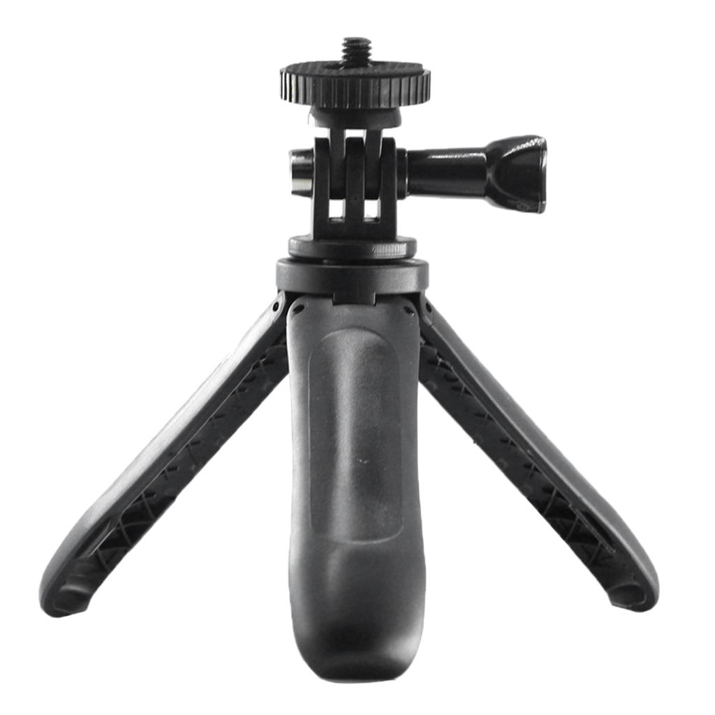 Extension Selfie Stick Mini Tripod Stand Max Loading with Phone Holders for GoPro Hero 3/5/4/3+3