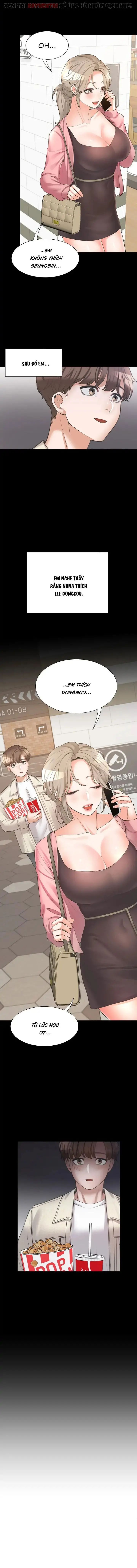 chiếc giường tầng chapter 15 8