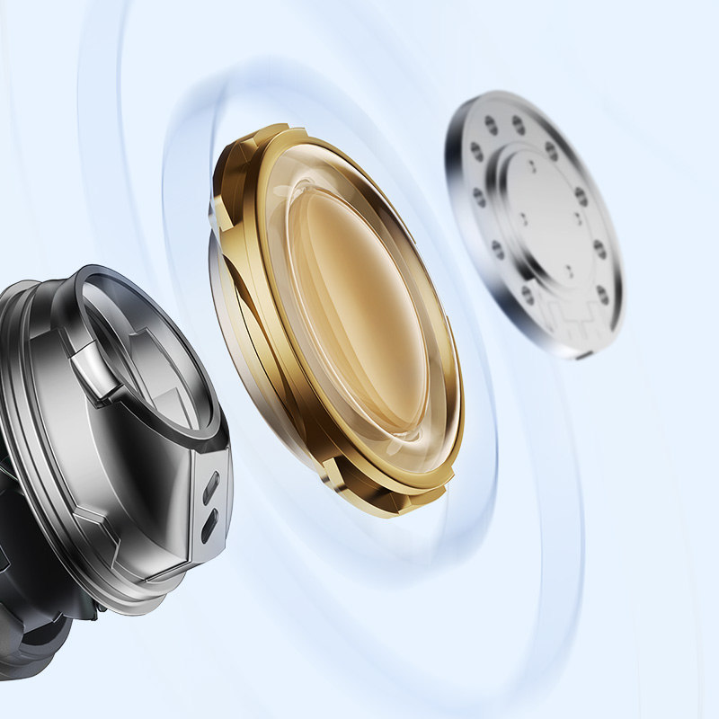 Tai nghe không dây Baseus Bowie E11 True Wireless Earphones kết nối Bluetooth 5.3 - Hàng nhập khẩu