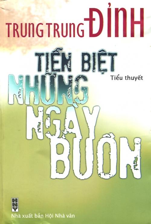 Sách Tiễn Biệt Những Ngày Buồn