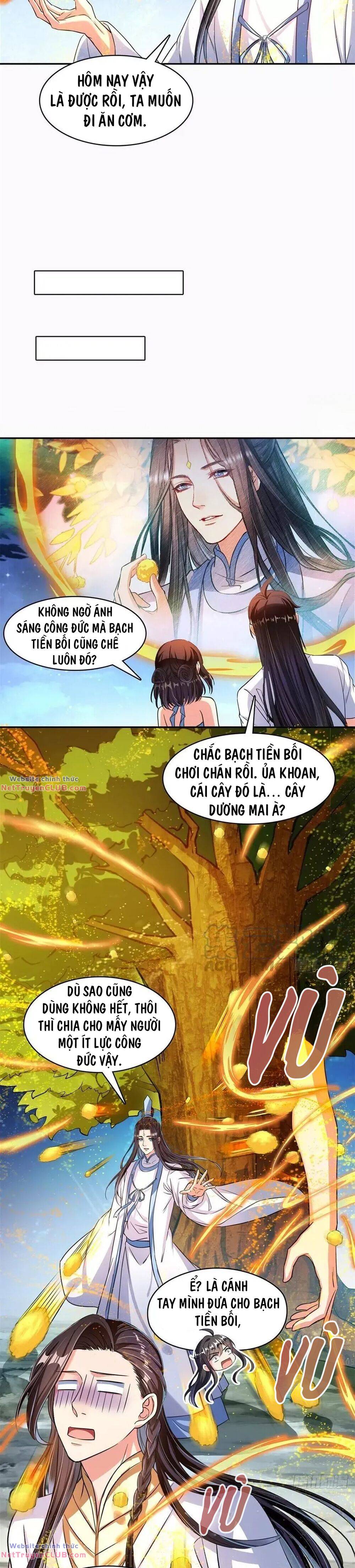 tu chân nói chuyện phiếm quần chapter 405.5 15