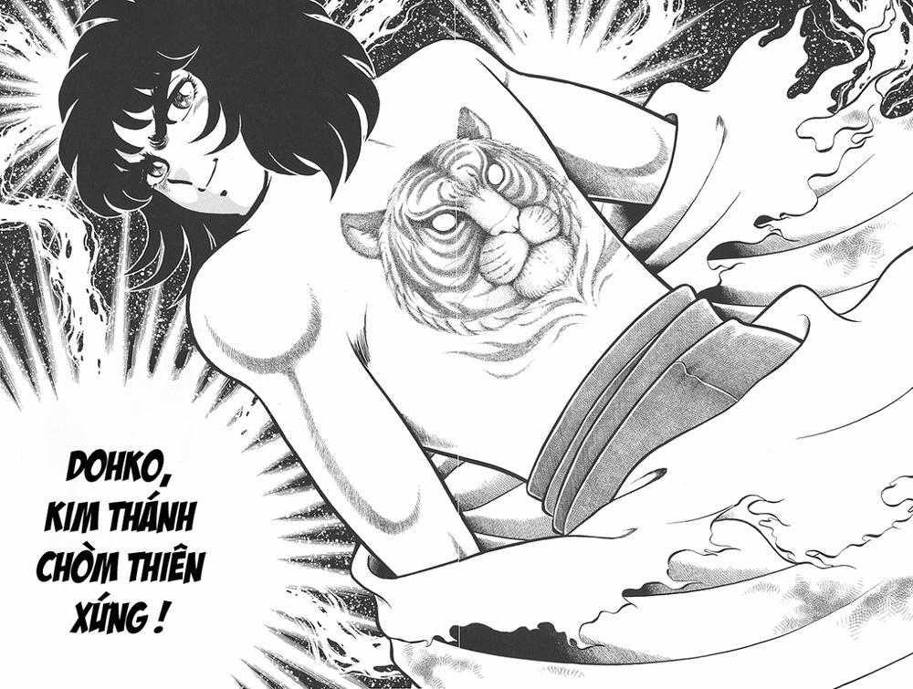 áo giáp vàng chapter 73 42