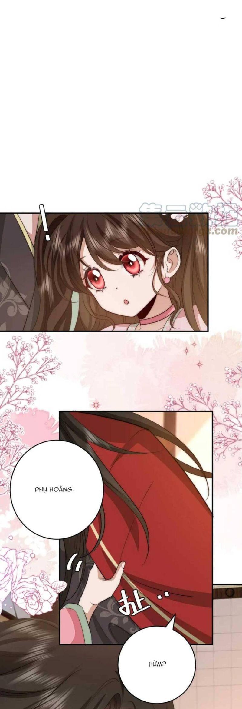 phương thức sinh tồn của công chúa pháo hôi chapter 138 7