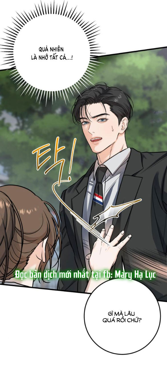 Nóng Lòng Muốn Giày Vò Em chapter 8.1 30