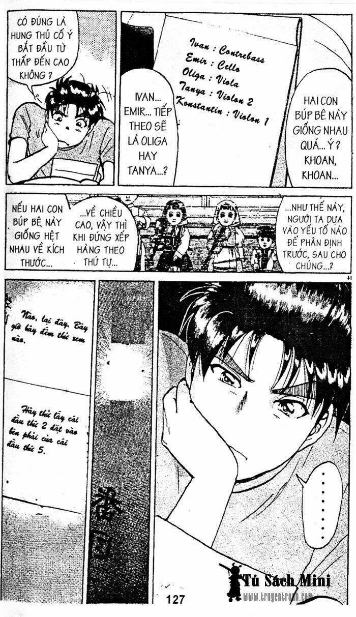 thám tử kindaichi (bản đẹp) chapter 59 43