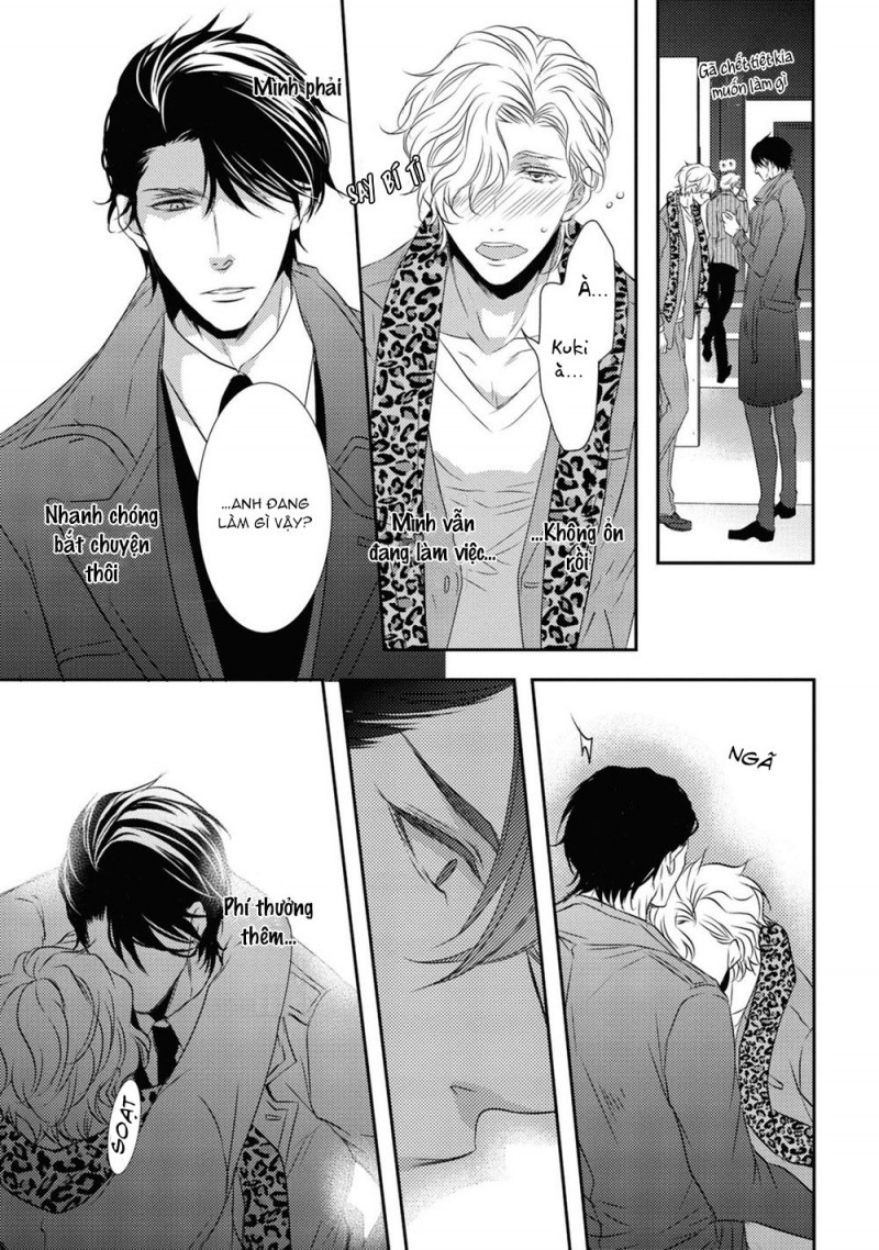 yêu và ghét chapter 1 27