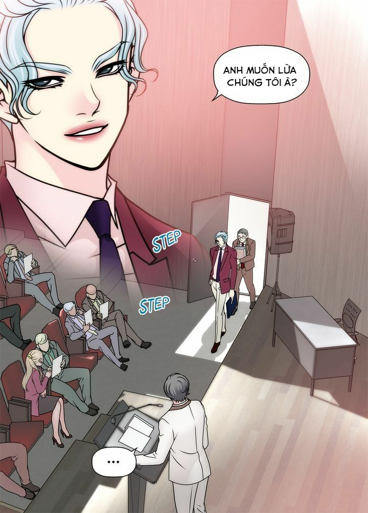 người đàn ông của tôi chapter 46.2 21