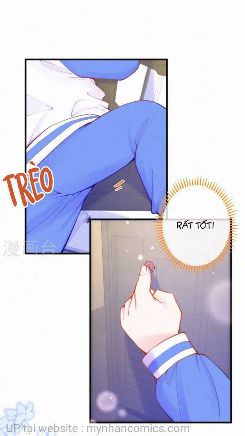 mami đột kích, thiên tài manh bảo khốc daddy chapter 102 19