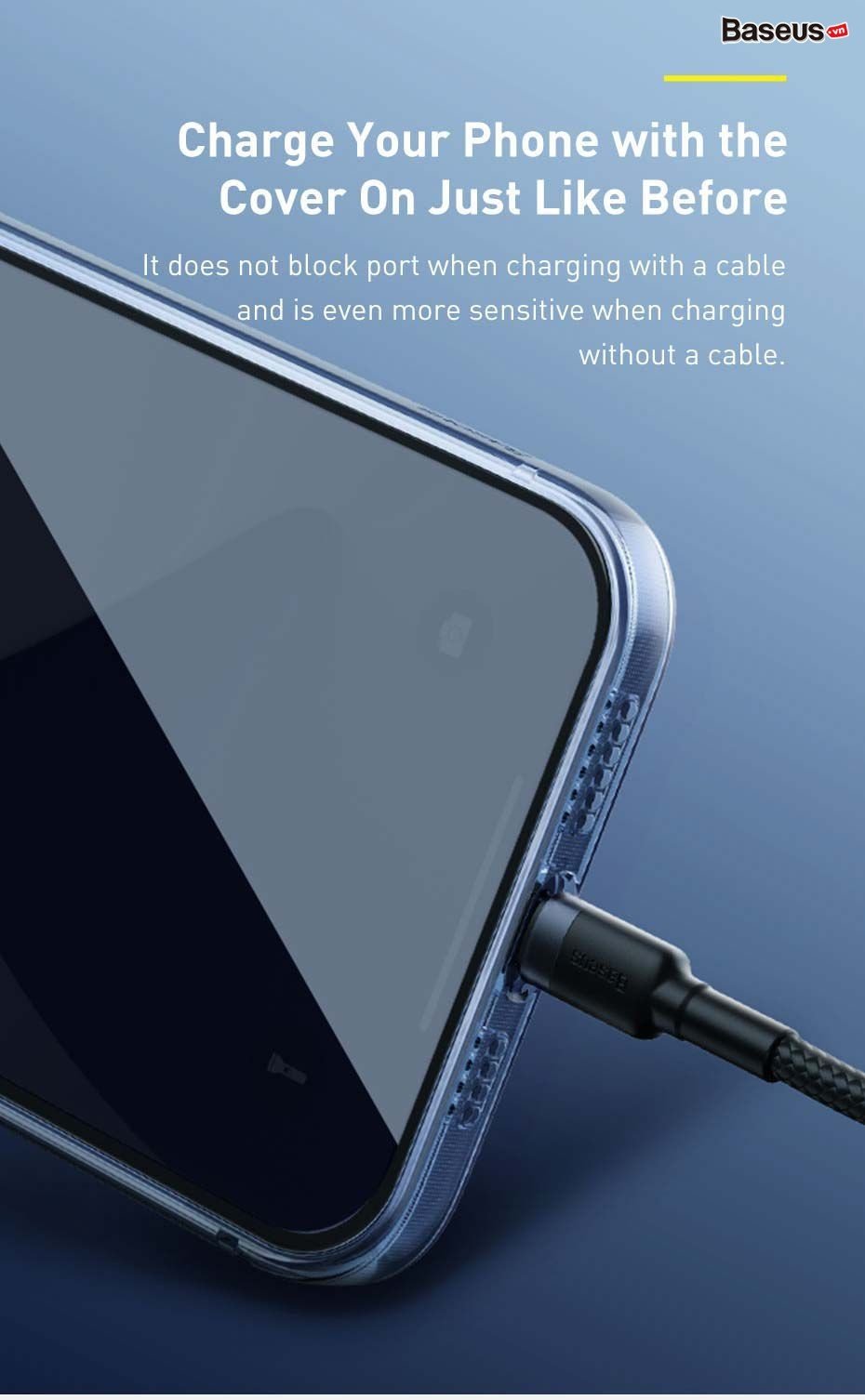 Ốp lưng trong suốt Baseus Simple Case dùng cho iPhone 12 mini / iPhone 12 / iPhone 12 Pro / iPhone 12 Promax _ Hàng Nhập Khẩu