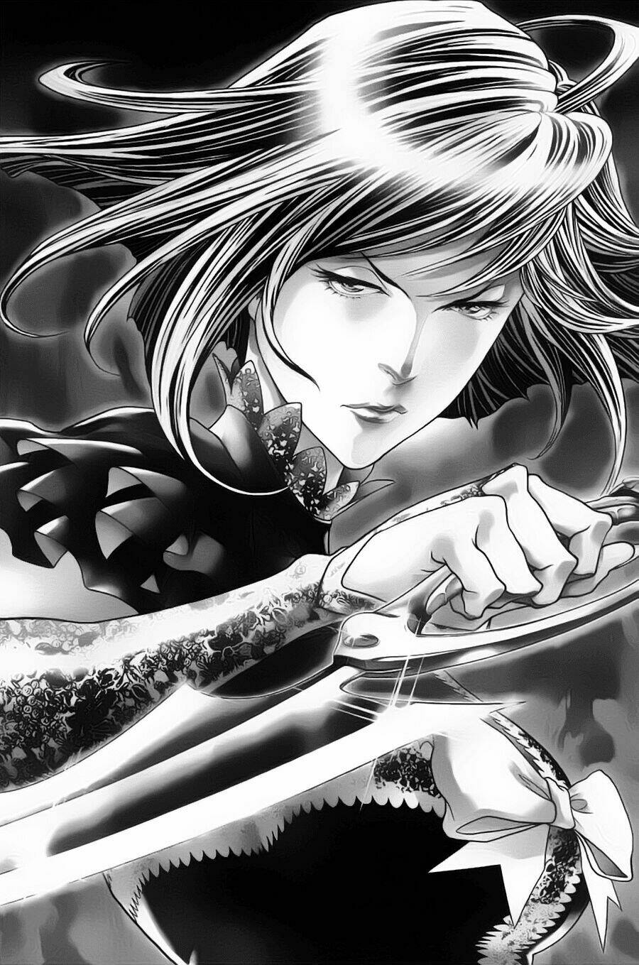 black joke chapter 29 30